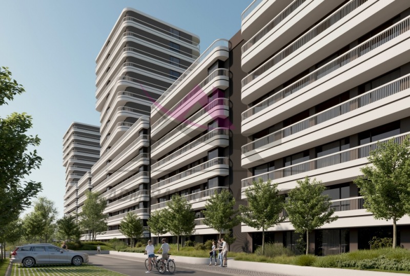 Продается  1 спальня Варна , Трошево , 68 кв.м | 10974360