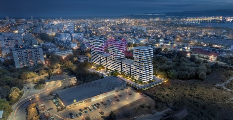 Продается  1 спальня Варна , Трошево , 68 кв.м | 10974360 - изображение [4]
