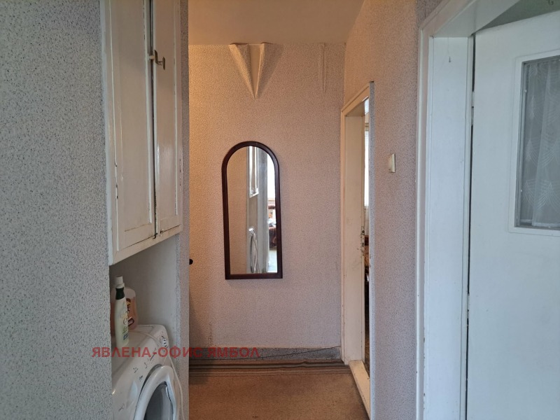 Продава 2-СТАЕН, гр. Ямбол, Зорница, снимка 10 - Апартаменти - 53531431