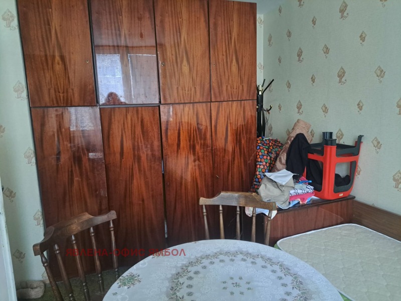 Продава 2-СТАЕН, гр. Ямбол, Зорница, снимка 11 - Апартаменти - 53531431