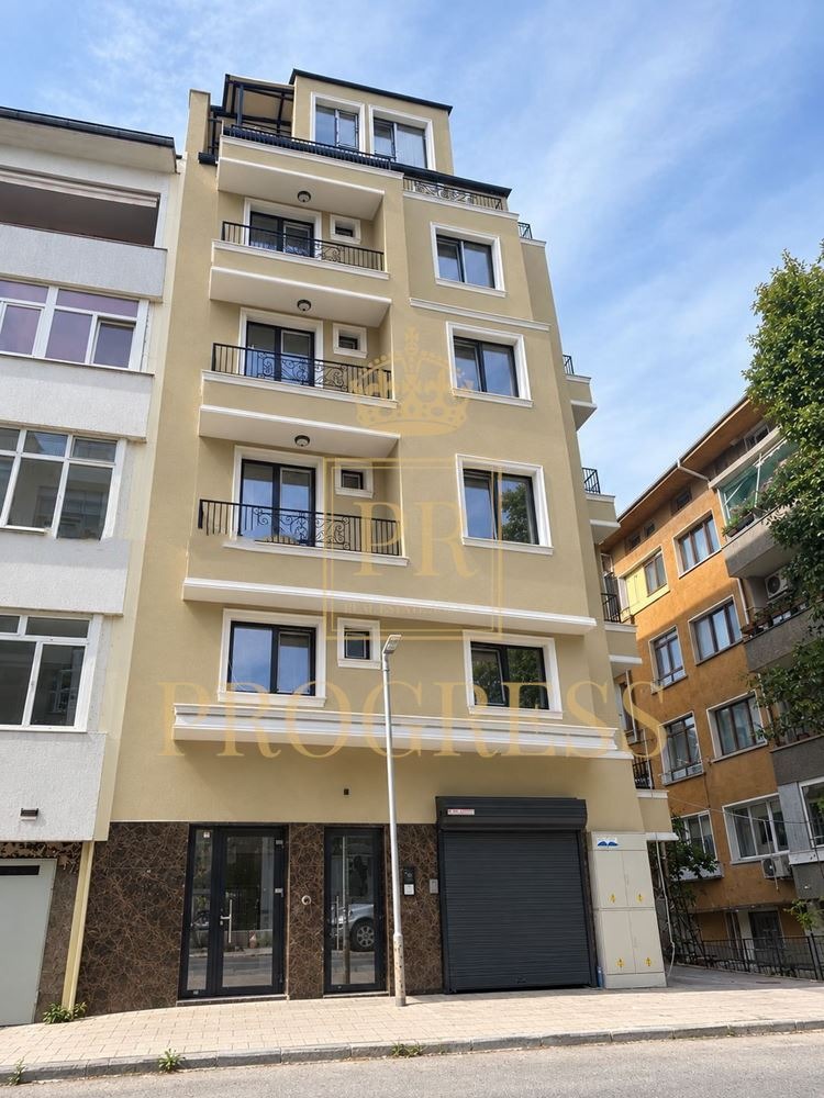 Продава 2-СТАЕН, гр. Пловдив, Младежки Хълм, снимка 11 - Апартаменти - 56504644