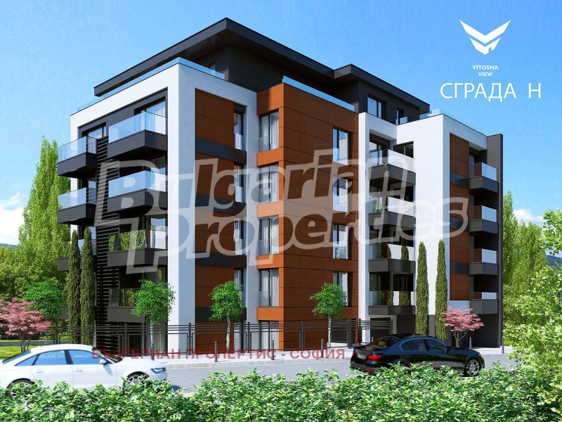 Продава 3-СТАЕН, гр. София, Кръстова вада, снимка 2 - Aпартаменти - 47279231