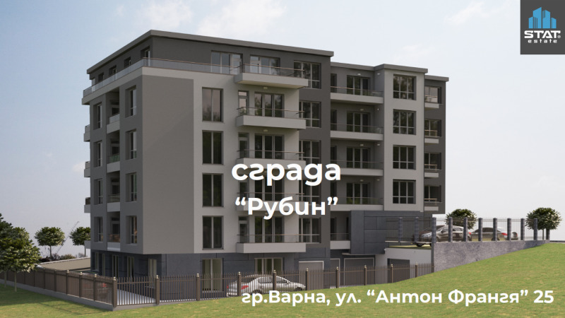 Продава 3-СТАЕН, гр. Варна, Владислав Варненчик 1, снимка 1 - Aпартаменти - 49445949