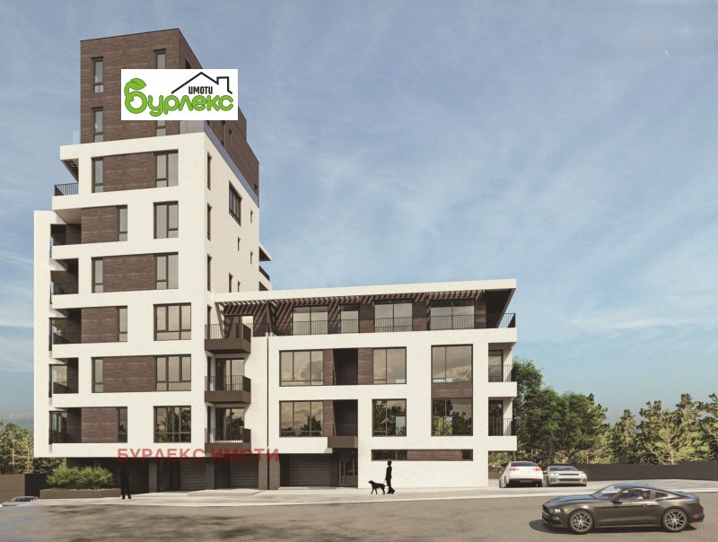 En venta  2 dormitorios Varna , Levski 1 , 152 metros cuadrados | 66991657 - imagen [2]