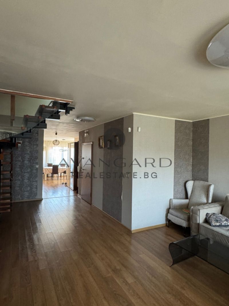 Продава  Мезонет град Пловдив , Център , 169 кв.м | 46132606 - изображение [3]