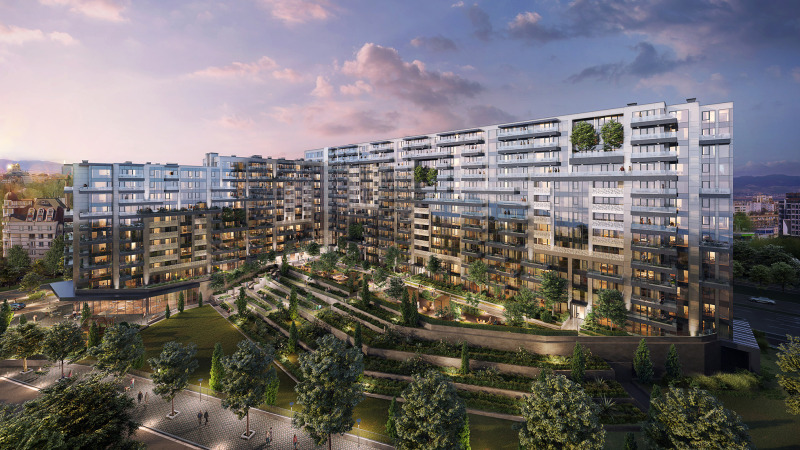 Продава МЕЗОНЕТ, гр. София, Оборище, снимка 7 - Апартаменти - 53352053