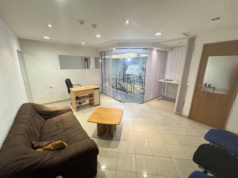 Продава ОФИС, гр. София, Център, снимка 2 - Офиси - 53424501