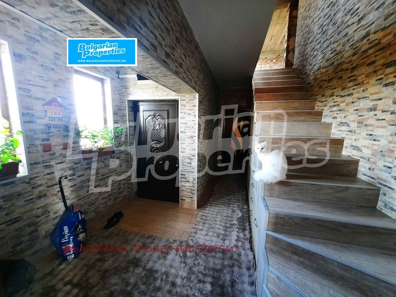 Продава КЪЩА, гр. Бургас, област Бургас, снимка 7 - Къщи - 52440676