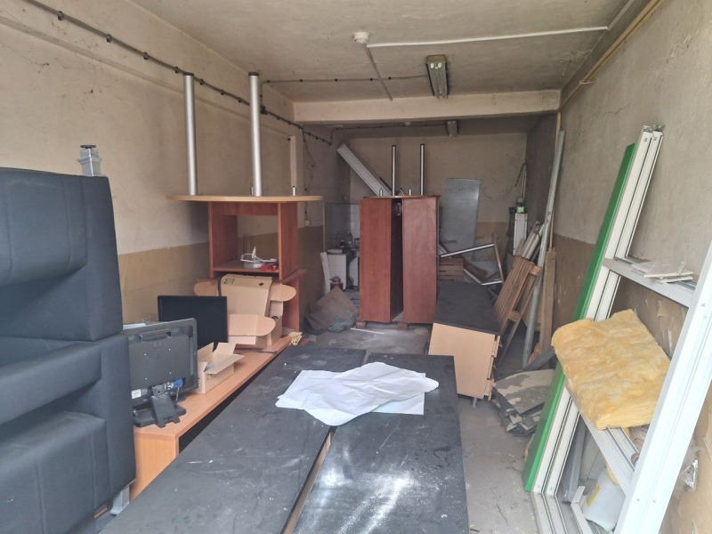 Na sprzedaż  Garaż rejon Dobricz , General Toszewo , 27 mkw | 84363803 - obraz [2]