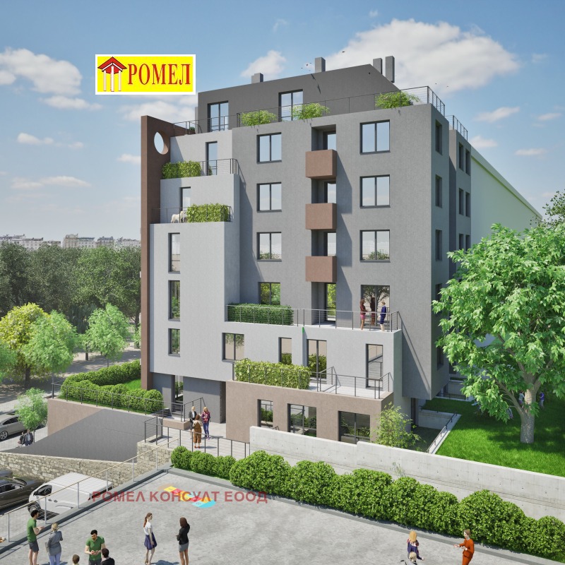 Продава  Гараж, паркомясто, град София, Банишора • 35 000 EUR • ID 36963837 — holmes.bg - [1] 