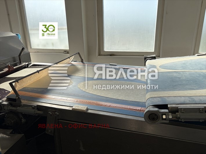 Продава ПРОМ. ПОМЕЩЕНИЕ, гр. Варна, с. Тополи