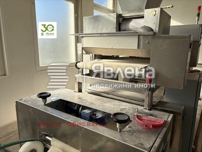 Продава ПРОМ. ПОМЕЩЕНИЕ, гр. Варна, с. Тополи, снимка 2 - Производствени сгради - 53820846