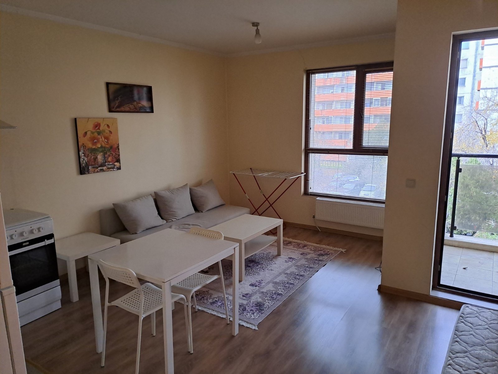 Продава 1-СТАЕН, гр. София, Малинова долина, снимка 3 - Апартаменти - 55996499