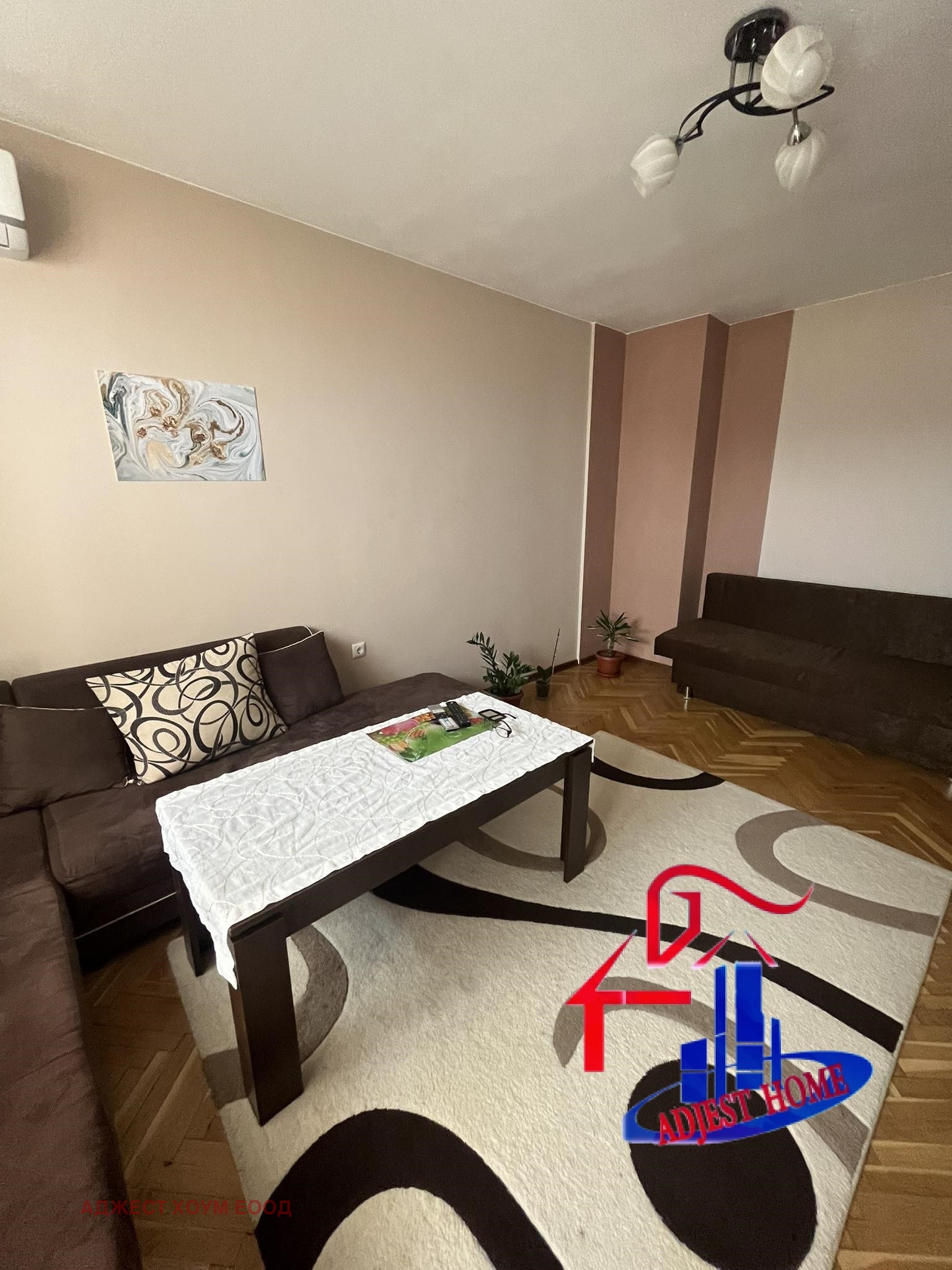 Продава 2-СТАЕН, гр. Шумен, Еверест, снимка 2 - Апартаменти - 41373392