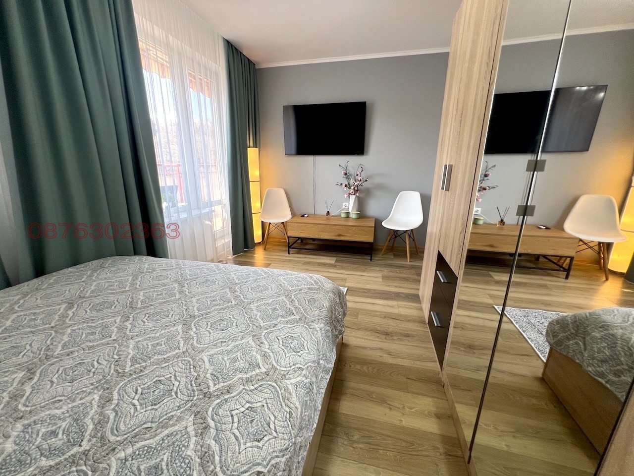 Продава 2-СТАЕН, гр. Свети Влас, област Бургас, снимка 6 - Апартаменти - 53948288