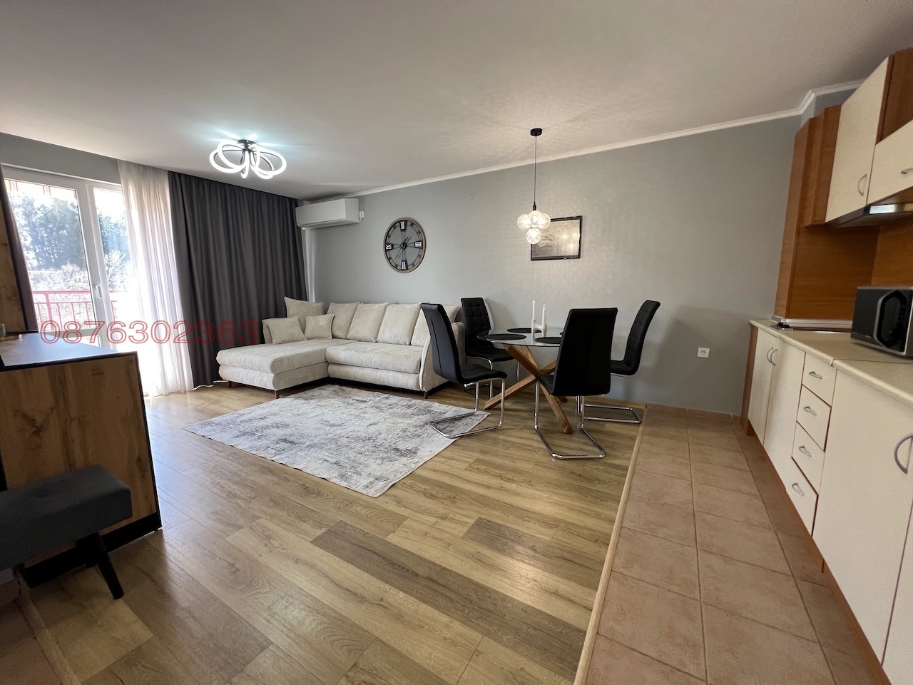 Продава 2-СТАЕН, гр. Свети Влас, област Бургас, снимка 12 - Апартаменти - 53948288