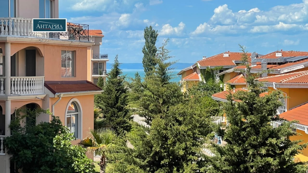 Продава 2-СТАЕН, гр. Созопол, област Бургас, снимка 10 - Апартаменти - 54777667