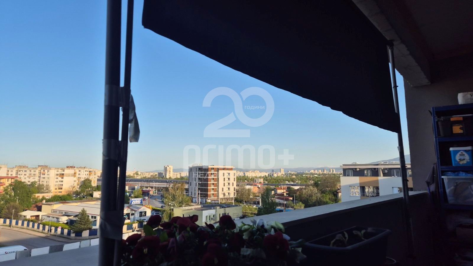 Продава 2-СТАЕН, гр. София, Обеля 2, снимка 8 - Апартаменти - 54921326