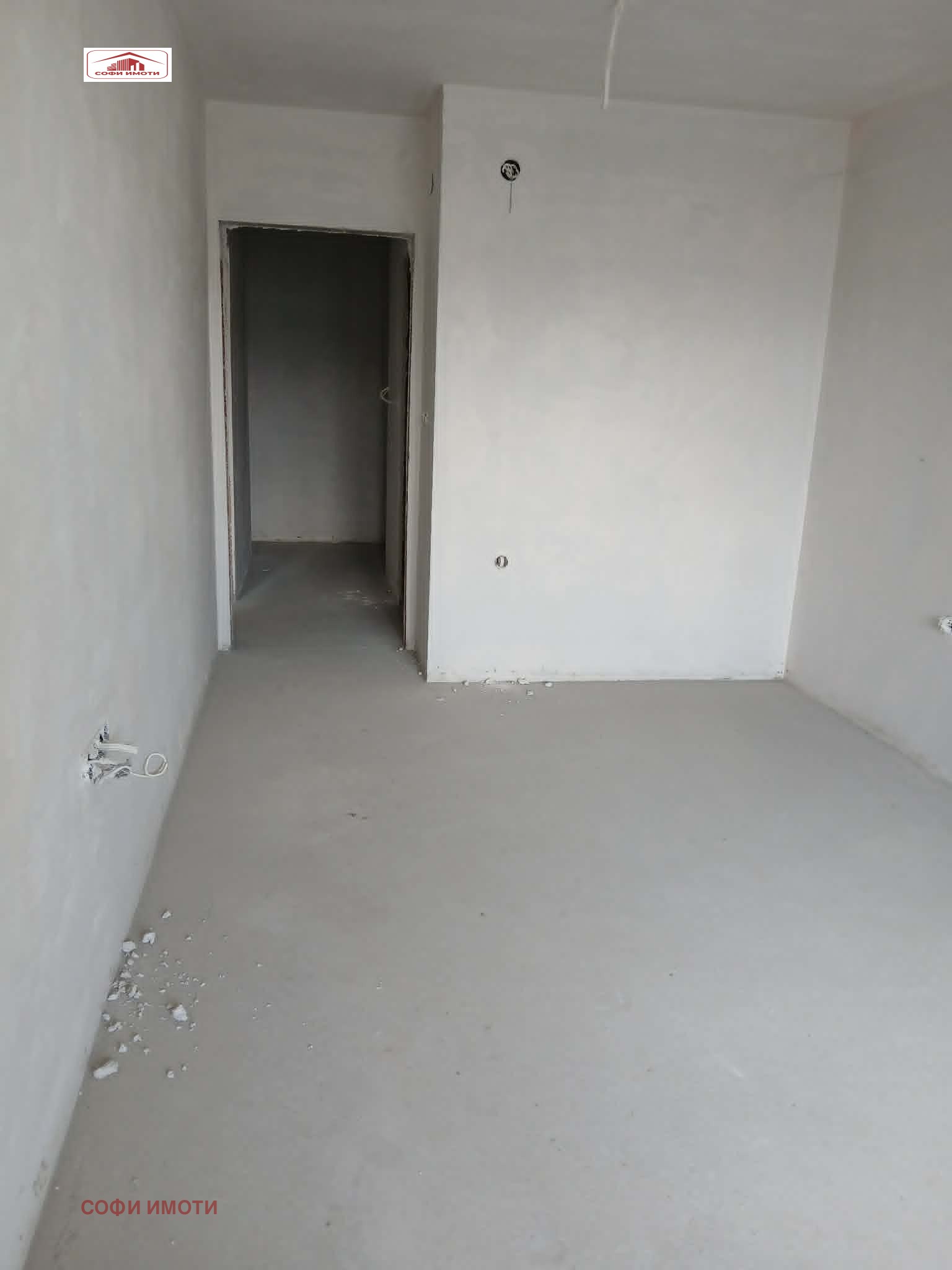 Продава 2-СТАЕН, гр. Кърджали, Център, снимка 4 - Апартаменти - 55744513