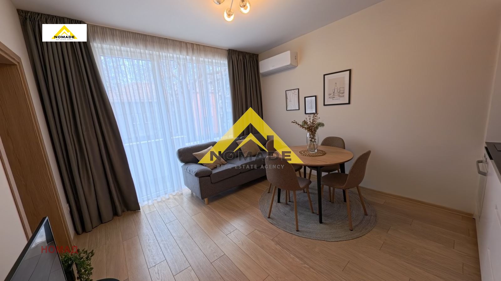 Продава 3-СТАЕН, гр. Пловдив, Център