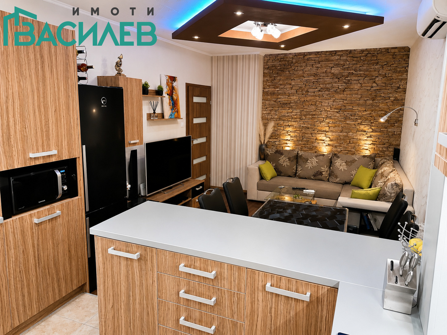 Продава 3-СТАЕН, гр. София, Люлин 10
