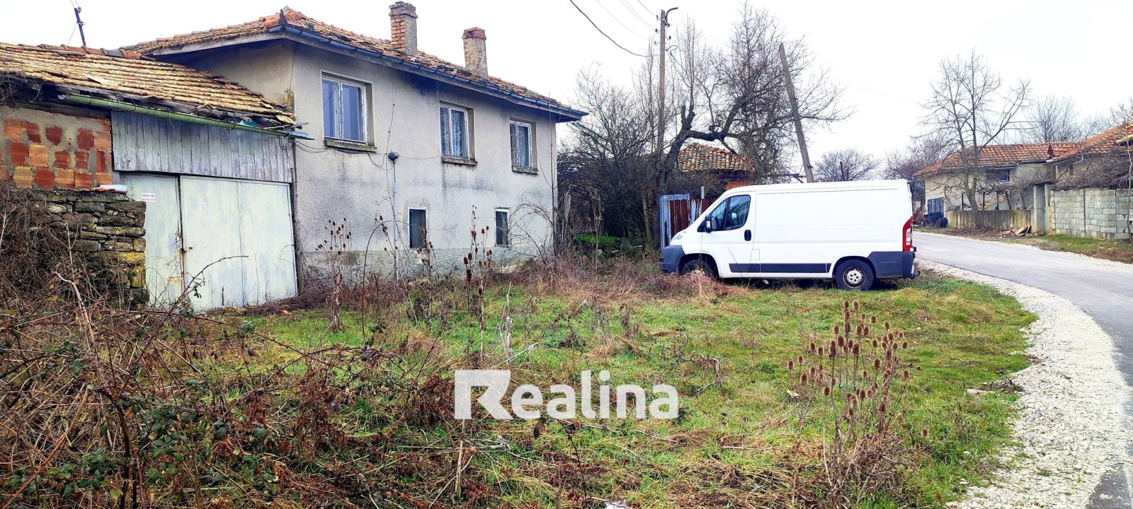 Продава КЪЩА, с. Семерци, област Търговище