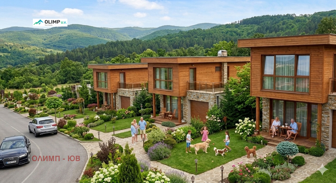 Продава ПАРЦЕЛ, гр. София, с. Бистрица