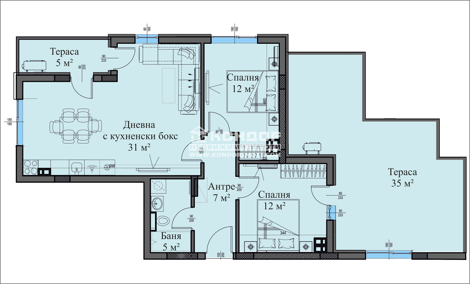 ������� 3-����� | Imot.bg � ����������� 6