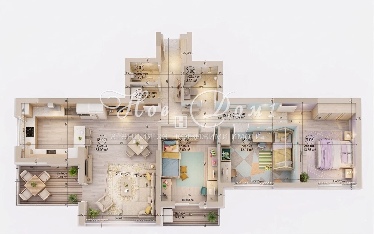 ������� 4-����� | Imot.bg � ����������� 3