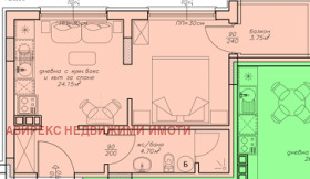 1-СТАЕН, 49 m2
