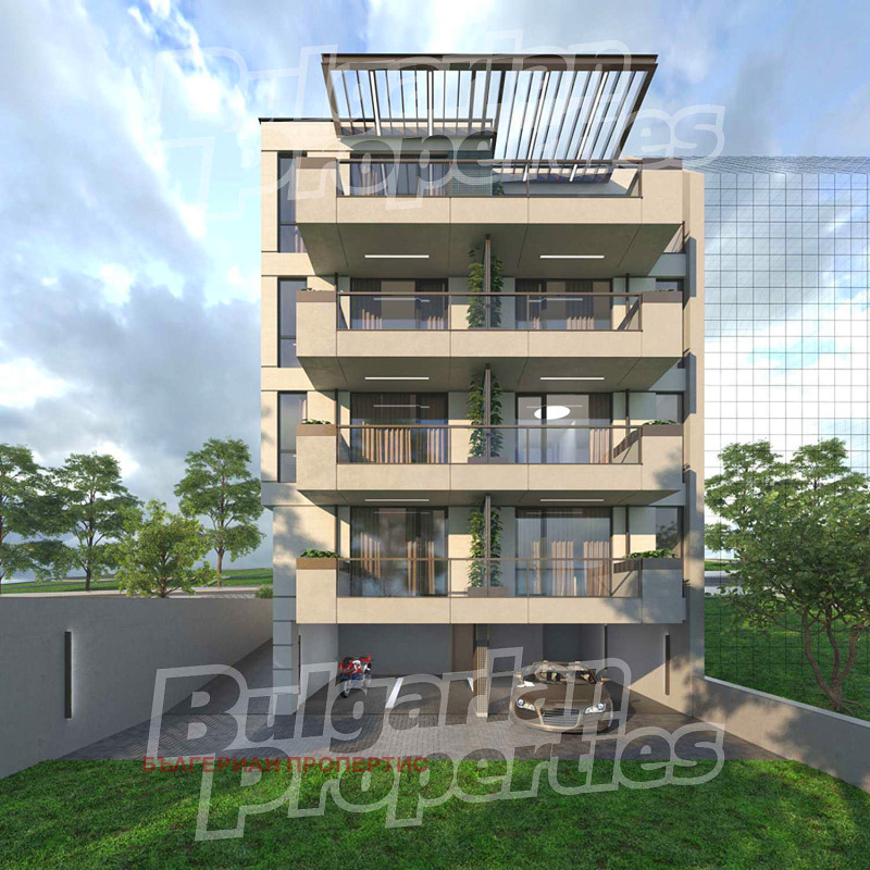 Til salg  Studie region Burgas , Sozopol , 57 kvm | 80321417 - billede [11]