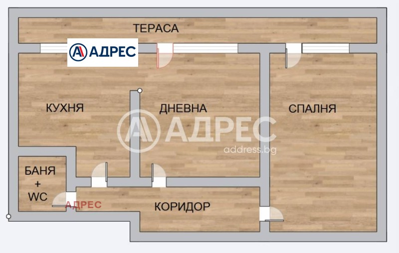 De vânzare  1 dormitor Varna , Țentralna poșta , 55 mp | 87137292 - imagine [4]