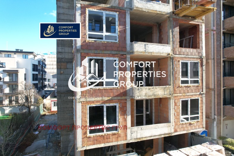 Продава 2-СТАЕН, гр. София, Кръстова вада, снимка 2 - Апартаменти - 50363251