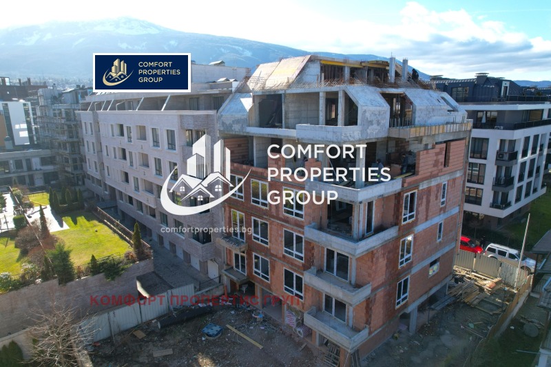 Продава 2-СТАЕН, гр. София, Кръстова вада, снимка 14 - Апартаменти - 50363251