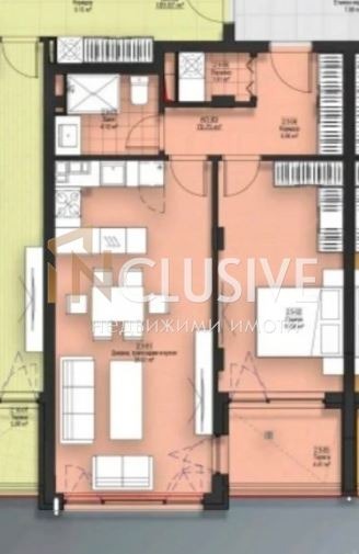 Satılık  1 yatak odası Sofia , Lozen , 79 metrekare | 21233281 - görüntü [6]