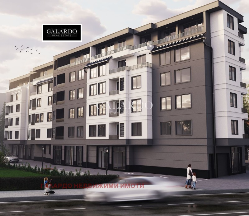 Продава 3-СТАЕН, гр. Пловдив, Христо Смирненски, снимка 2 - Апартаменти - 53284400