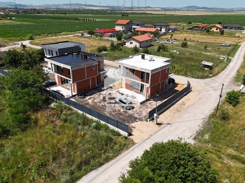 Продава КЪЩА, гр. Костинброд, област София област, снимка 3 - Къщи - 55299875