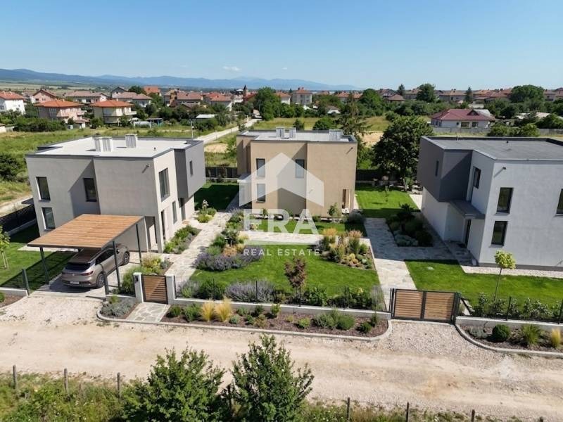 Продава КЪЩА, гр. Костинброд, област София област, снимка 5 - Къщи - 55299875