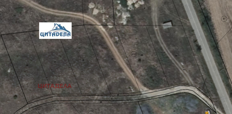 Продаја  Плот регион Стара Загора , Малка Вереја , 836 м2 | 26160210 - слика [2]