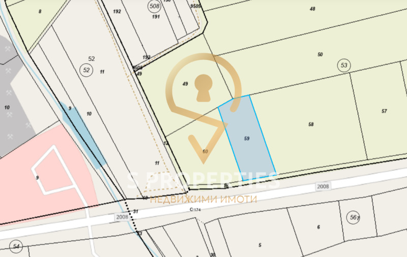 Na prodej  Spiknutí Varna , Topoli , 2740 m2 | 62857625 - obraz [3]