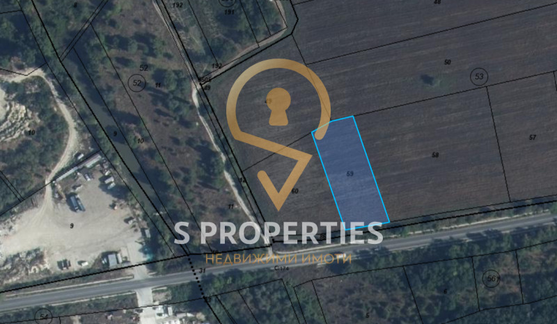 Na prodej  Spiknutí Varna , Topoli , 2740 m2 | 62857625 - obraz [4]