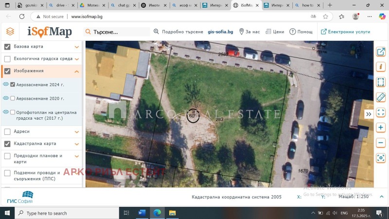 Na prodej  Spiknutí Sofia , Levski G , 1215 m2 | 93503980 - obraz [2]