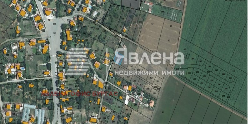 Продава ПАРЦЕЛ, с. Александрово, област Бургас, снимка 3 - Парцели - 56047635