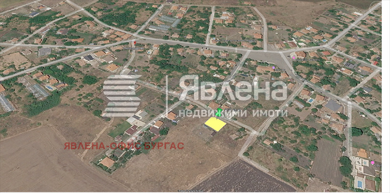 Продава ПАРЦЕЛ, с. Александрово, област Бургас, снимка 5 - Парцели - 56047635