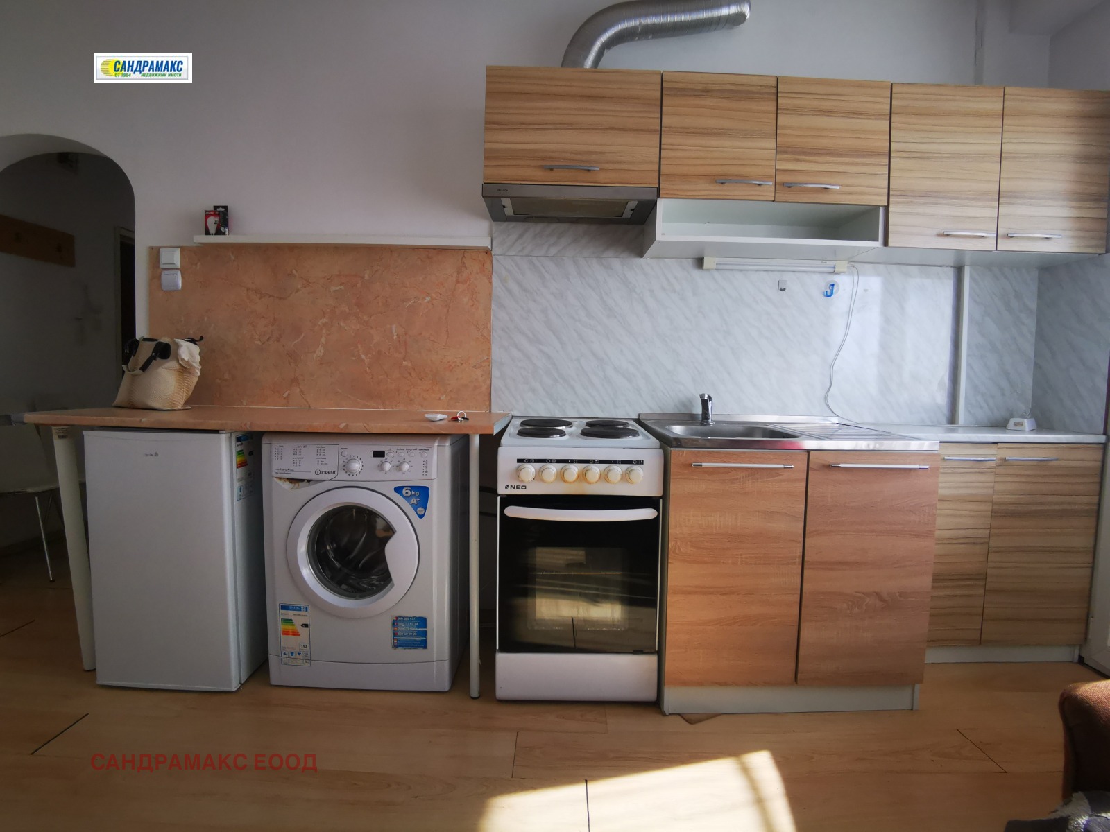 Продава 1-СТАЕН, гр. София, Младост 1, снимка 13 - Апартаменти - 53645662