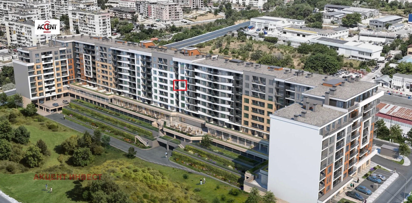 Продава 2-СТАЕН, гр. Варна, Кайсиева градина