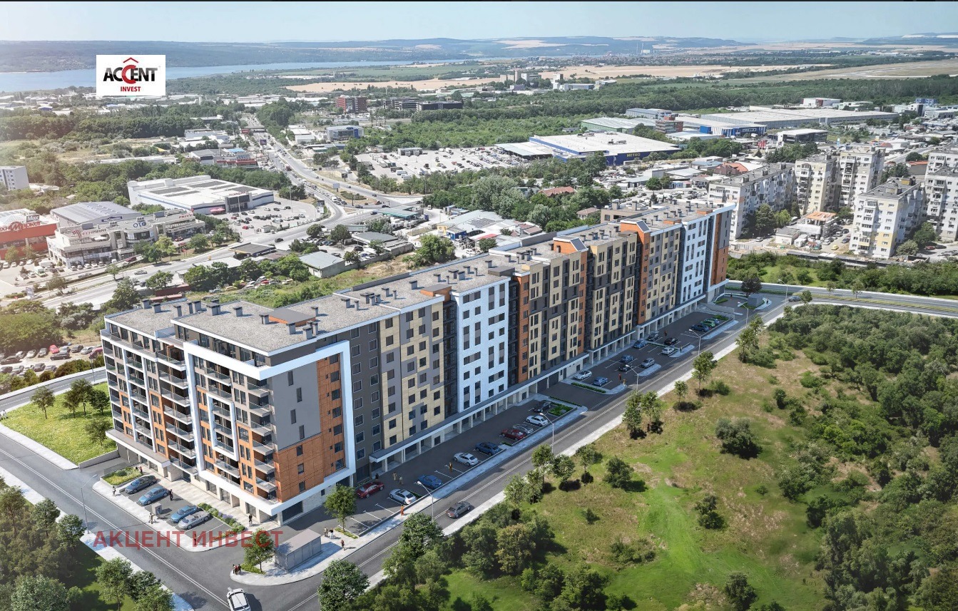 Продава 2-СТАЕН, гр. Варна, Кайсиева градина, снимка 5 - Апартаменти - 54226793