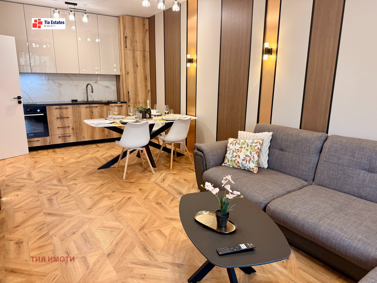 Продава 2-СТАЕН, гр. Пловдив, Тракия, снимка 4 - Апартаменти - 54957510