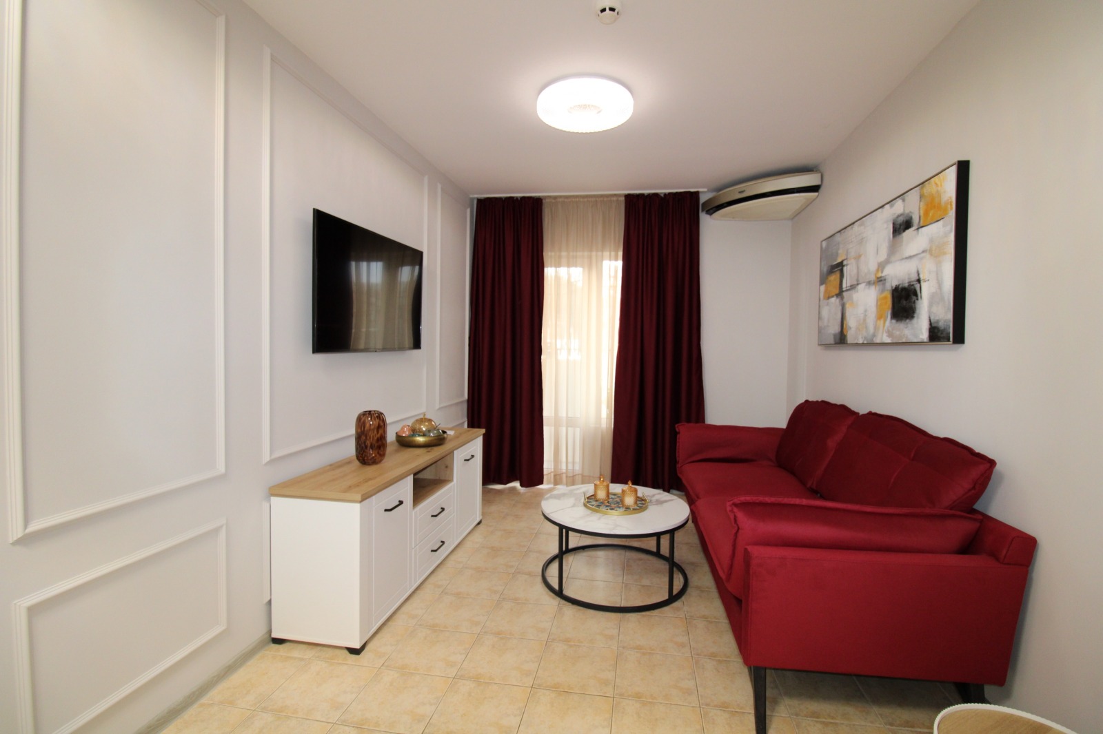 Продава 3-СТАЕН, гр. Свети Влас, област Бургас, снимка 2 - Апартаменти - 55109634