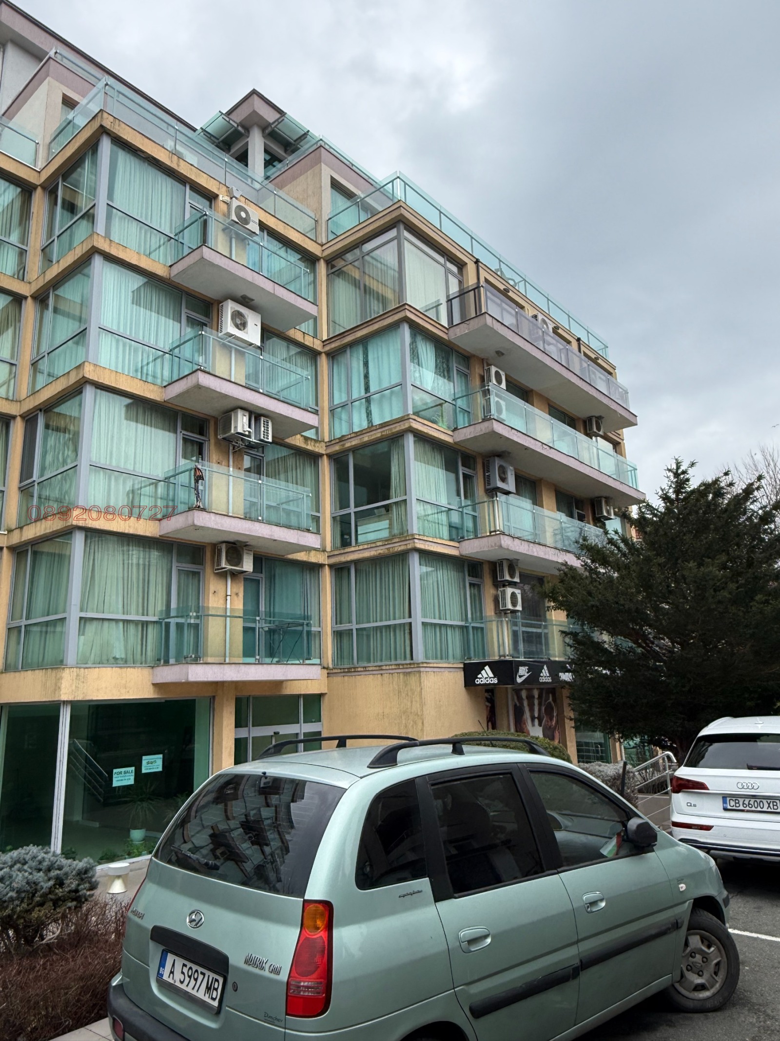 Продава 3-СТАЕН, гр. Несебър, област Бургас, снимка 2 - Апартаменти - 54037972